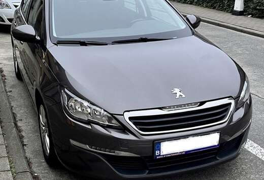 Peugeot 1.6 e-HDi Active