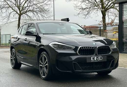 BMW X2 PHEV 1.5iA xDrive25e OPF