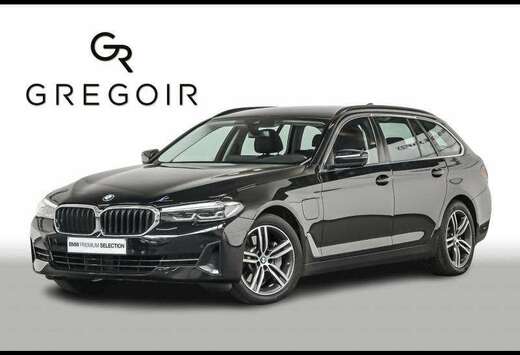 BMW e Touring xDrive