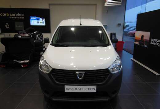 Dacia 1.3 TCe Work Edition+ S/S (EU6.2) ATTACHE REMOR ...