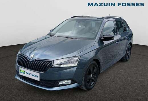 Skoda Fabia SW 1.0 TSI Style (EU6AP)