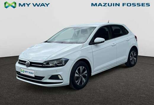 Volkswagen New Polo Comfortline 1.0 TSI  70 kW (95 ch ...