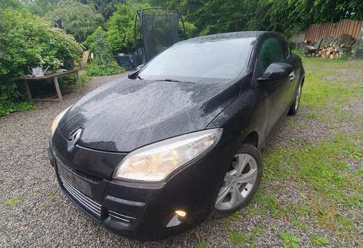 Renault Mégane Coupé 1.5 dCi Privilège FAP