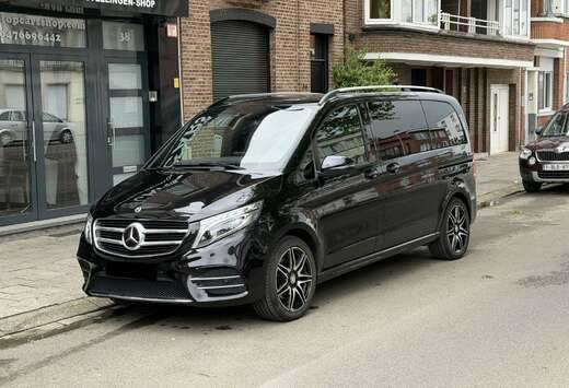 Mercedes-Benz CDI ***AMG Pakket/ 1 Ste eigenaar***