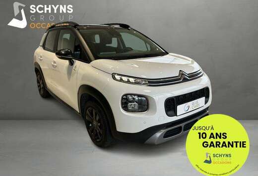 Citroen Aircross Origins