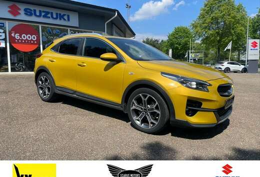 Kia Edition 7