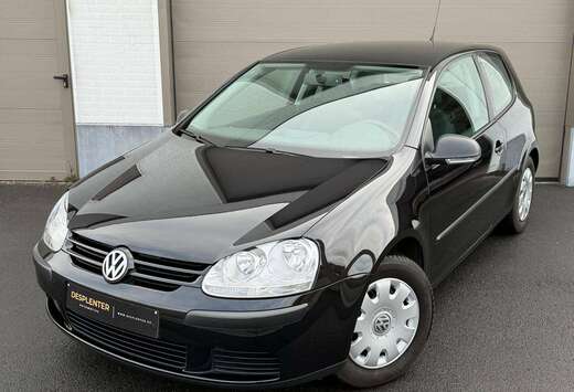 Volkswagen 1.4i GARANTIE/AIRCO/1STE EIG/WEINIG KM/DB  ...