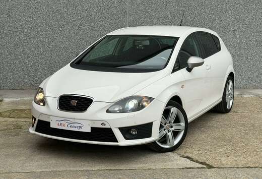 SEAT Leon 1.4 TSI FR Xenon/CarPlay/GARANTIE 12 Mois