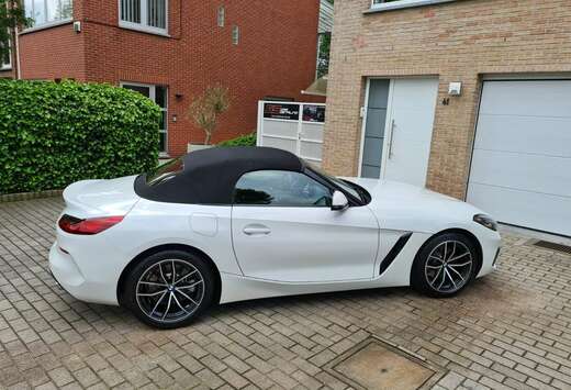 BMW Z4 sDrive30i Aut. Sport Line