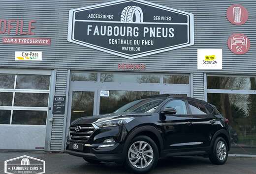 Hyundai *1-PROP/1-OWNER*CUIR*NAVI*CAMERA*GARANTIE-12- ...