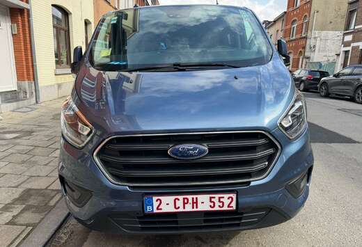 Ford 340 L2H1 LKW VA Autm. Limited