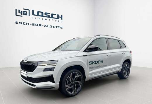 Skoda Sportline