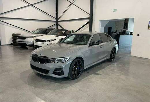 BMW G20 M-Pack Full Option met Garantie