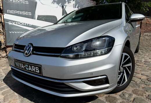 Volkswagen Golf 1.0 TSI Join OPF (EU6.2)