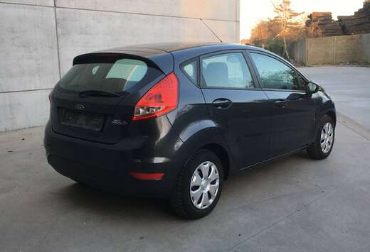 Ford 1.3 benzine 2010 alleen 62000km*euro5*LEZ OK*GAR ...