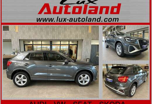 Audi 35 TFSI S-line S-tronic Matrix Kamera NEU