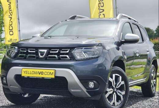 Dacia Journey / 1.0 TCe / GPS