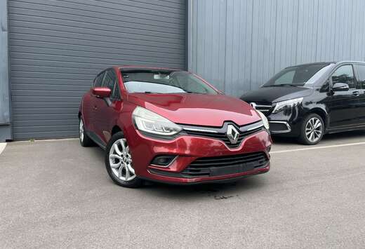 Renault Clio 0.9 TCe**CUIR**CRUISE**SOUNDSYSTEME**GPS ...
