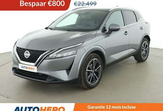 Nissan 1.3 DIG-T Mild-Hybrid Acenta