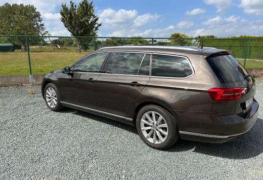 Volkswagen Passat SW 1.4 TSI ACT Highline Business