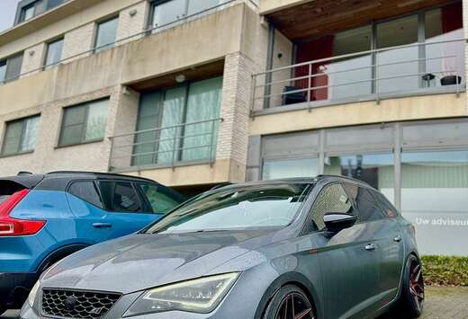 SEAT 2.0 TSI Cupra DSG