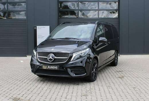 Mercedes-Benz V 300 d 4-Matic L2 6pl.