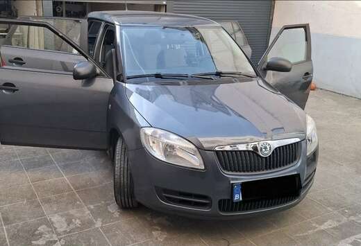 Skoda SW 1.2i Classic