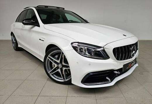 Mercedes-Benz C 63 AMG