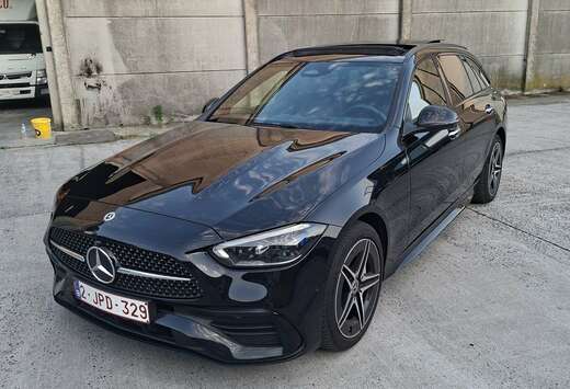 Mercedes-Benz Break e PHEV AMG Line (230 kW)