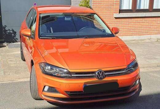 Volkswagen Polo 1.0 TSi Comfortline OPF (EU6AP)
