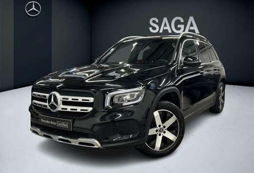 Mercedes-Benz d Luxury Line 7 places