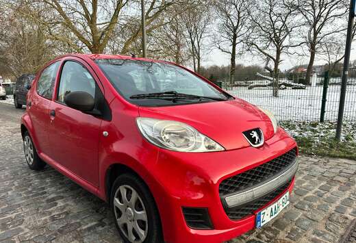 Peugeot 107 1.0i Access