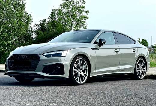 Audi A5 Sportback 35 TFSI Business Edition Competitio ...