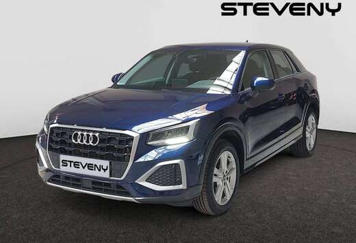 Audi Q2 30 TFSI * Steveny SMS AUTOMOTIVE * Caméra *  ...
