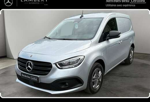 Mercedes-Benz 110 CDI L1 Pro auto