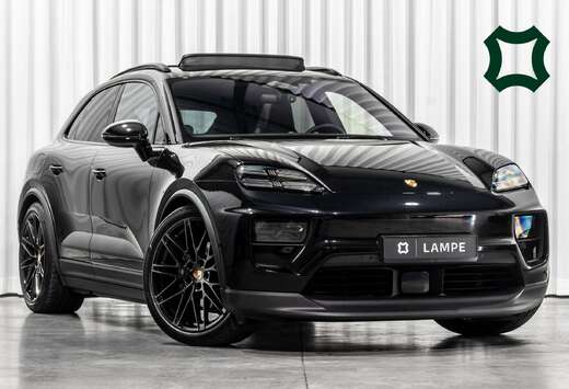 Porsche 4 Electric Pano Bose Luchtvering InnoDrive Ke ...