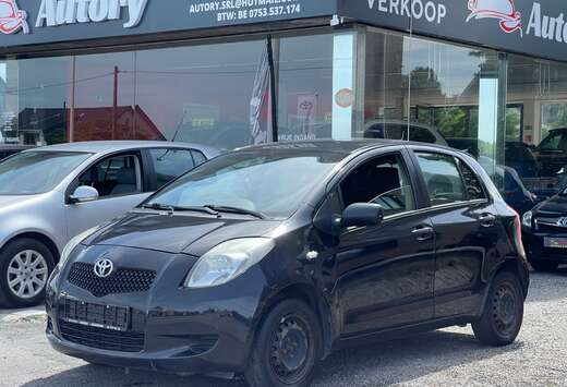 Toyota 1.0i VVT-i Linea Luna / Export