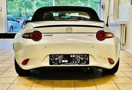 Mazda MX-5 1.5i Skyactiv-G Skycruise