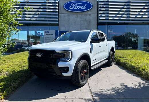 Ford All terrain banden - PHEV - B&O - 360° camera