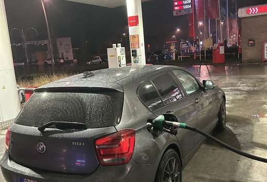 BMW 118i Aut. Sport Line