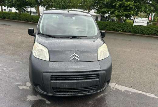 Citroen Nemo 1.4i Attraction