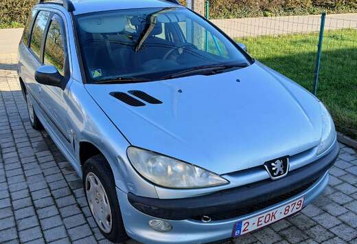 Peugeot 1.4 HDi Enfant Terrible