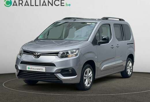 Toyota City Verso 1.5 D|ClimAuto|Portelat.Coulissante ...