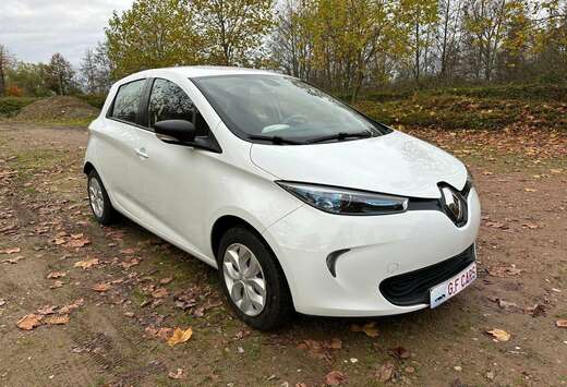Renault 40 kWh R90 Life B-buy (EU6.2)
