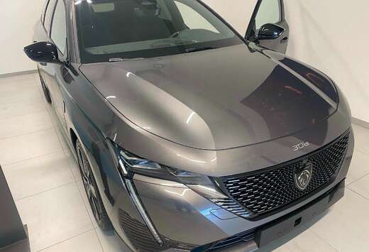 Peugeot 308 1.2 PureTech GT S