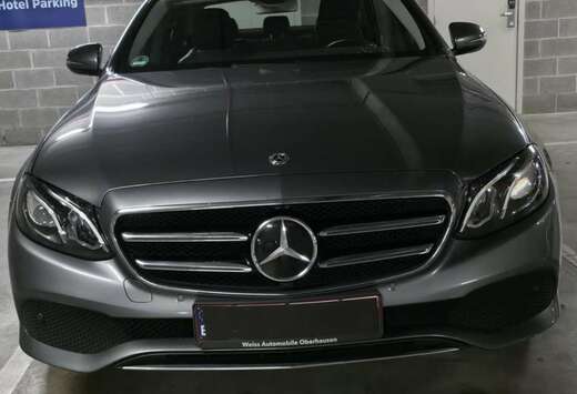 Mercedes-Benz de PHEV