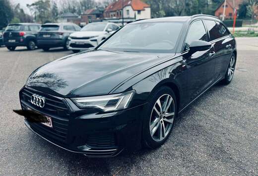 Audi Avant 3.0 TFSI quattro tiptronic