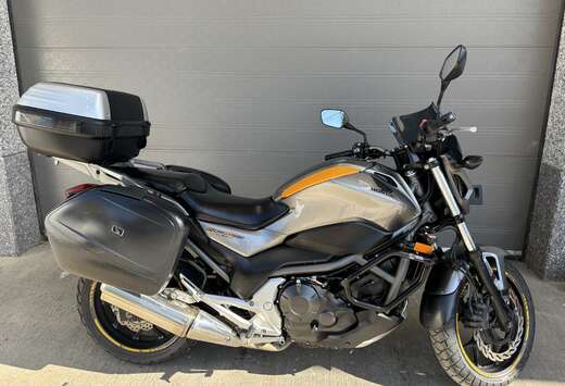 Honda S