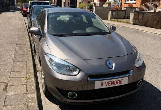 Renault 1.6i Dynamique