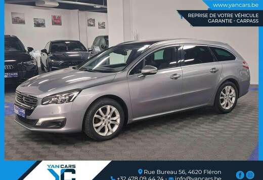 Peugeot SW 1.6 DIESEL * Allure S * Full options * A V ...